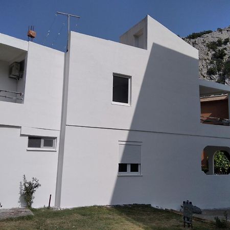 Apartmani Jacimovic Čanj Eksteriør billede