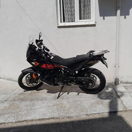 Apartmani Jacimovic Čanj Eksteriør billede