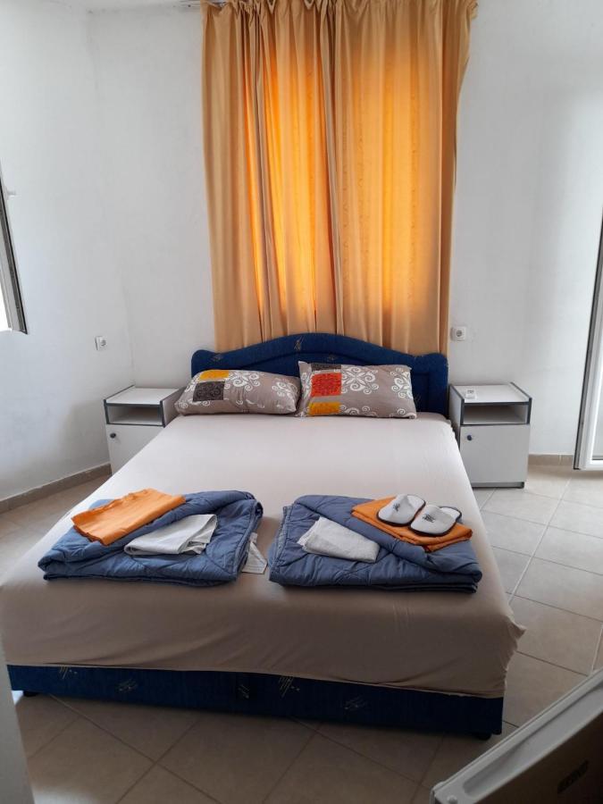 Apartmani Jacimovic Čanj Eksteriør billede
