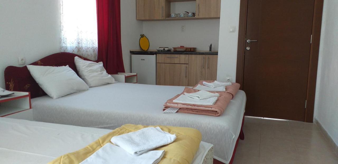 Apartmani Jacimovic Čanj Eksteriør billede