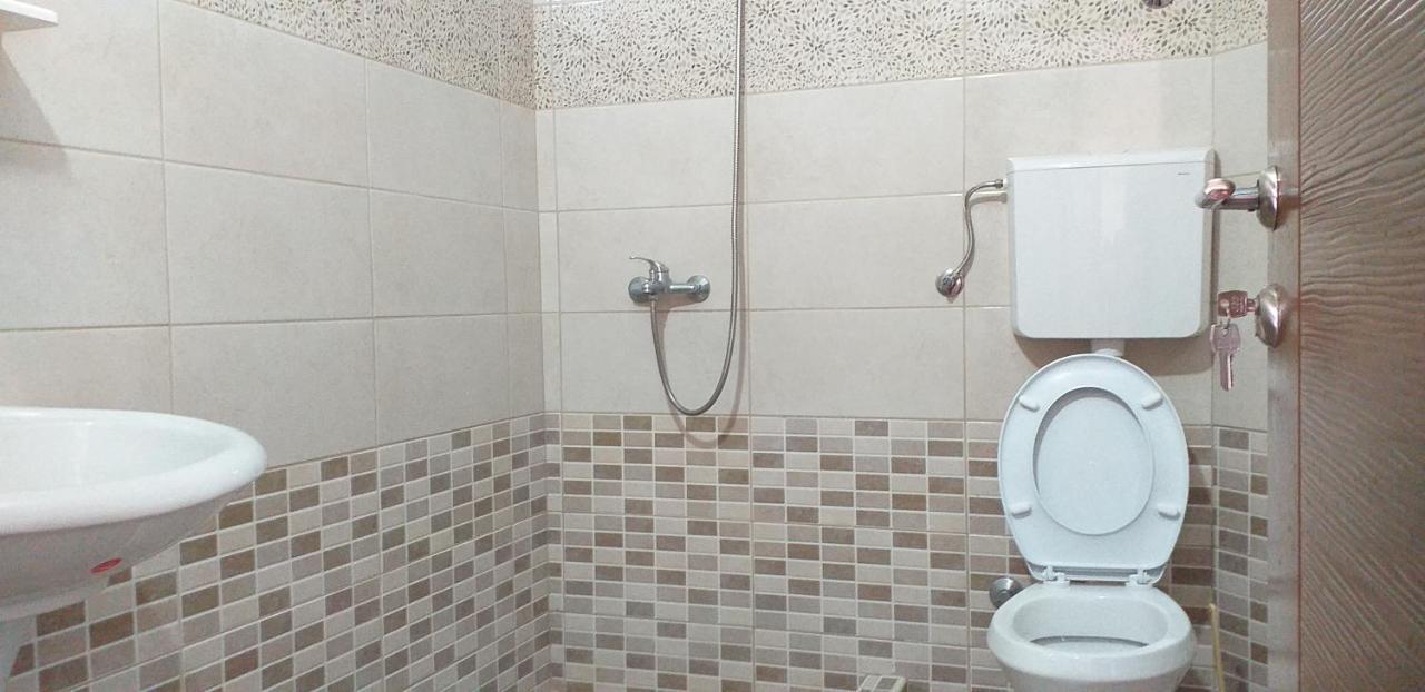 Apartmani Jacimovic Čanj Eksteriør billede