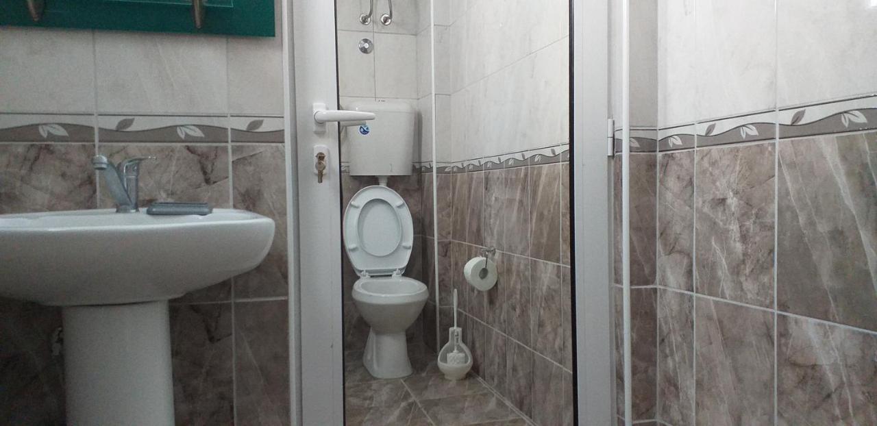 Apartmani Jacimovic Čanj Eksteriør billede