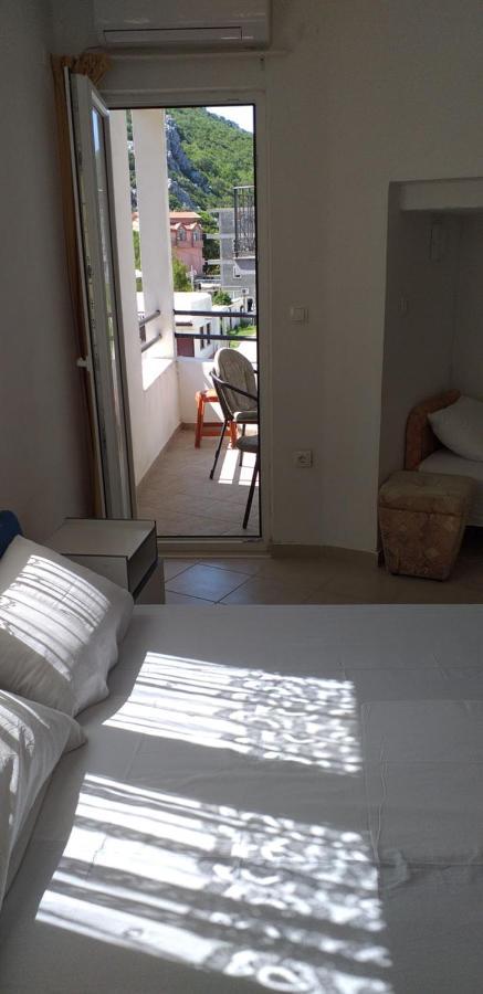 Apartmani Jacimovic Čanj Eksteriør billede