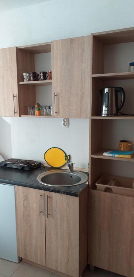 Apartmani Jacimovic Čanj Eksteriør billede