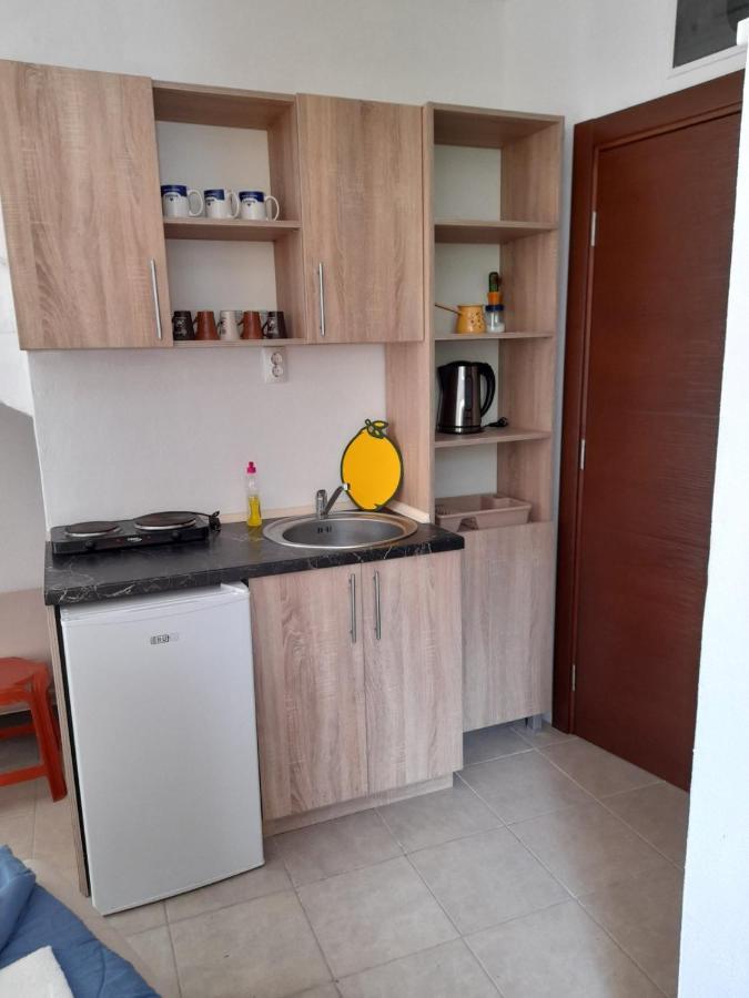 Apartmani Jacimovic Čanj Eksteriør billede