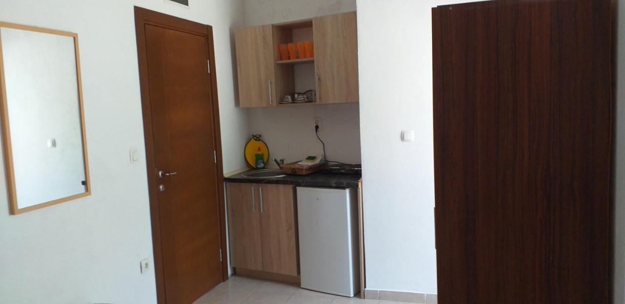 Apartmani Jacimovic Čanj Eksteriør billede