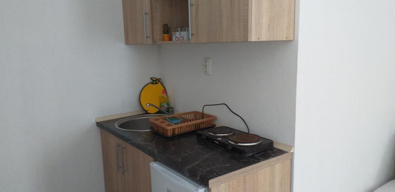 Apartmani Jacimovic Čanj Eksteriør billede