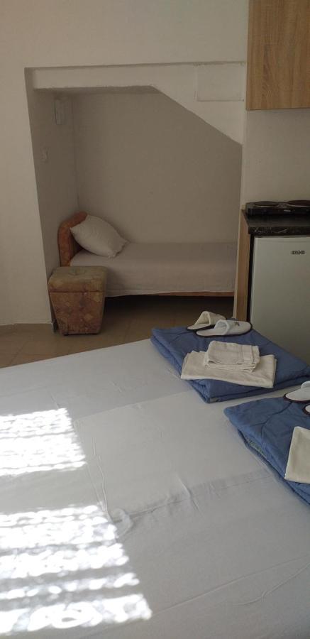 Apartmani Jacimovic Čanj Eksteriør billede