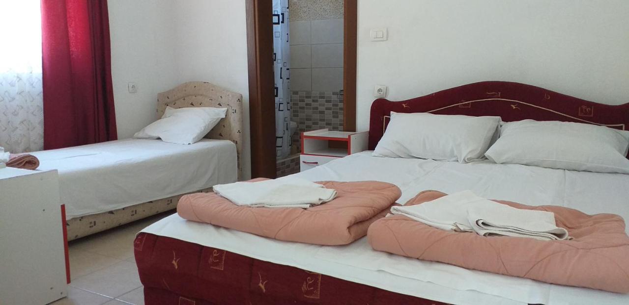 Apartmani Jacimovic Čanj Eksteriør billede