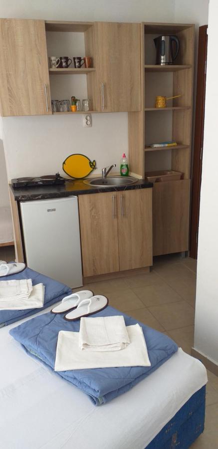 Apartmani Jacimovic Čanj Eksteriør billede