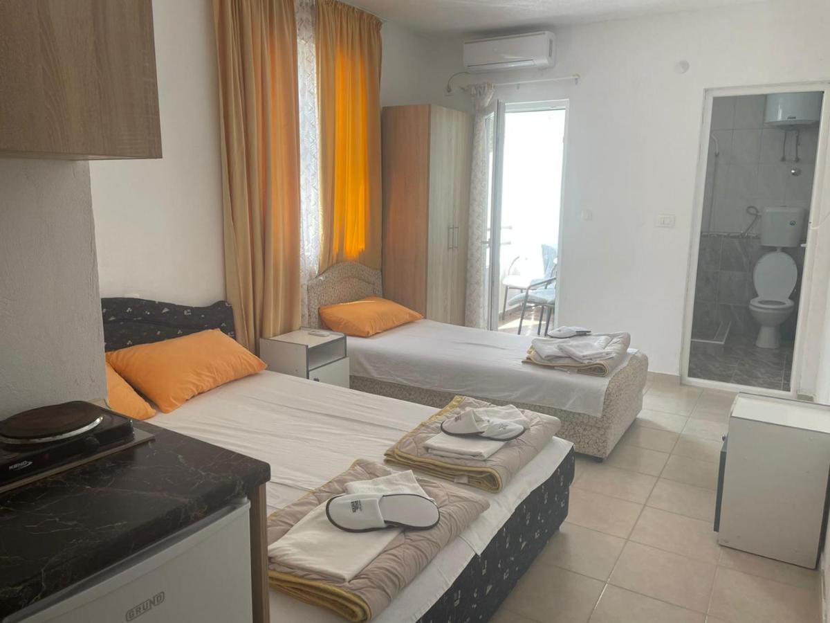 Apartmani Jacimovic Čanj Eksteriør billede