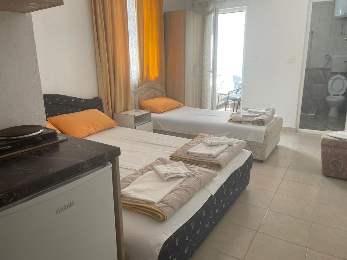 Apartmani Jacimovic Čanj Eksteriør billede