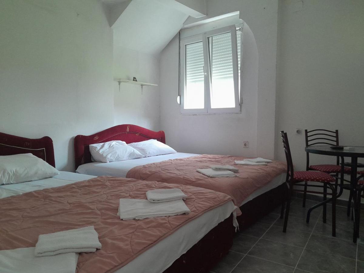 Apartmani Jacimovic Čanj Eksteriør billede