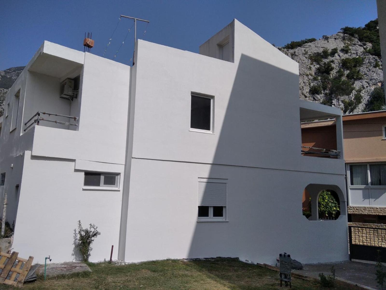 Apartmani Jacimovic Čanj Eksteriør billede